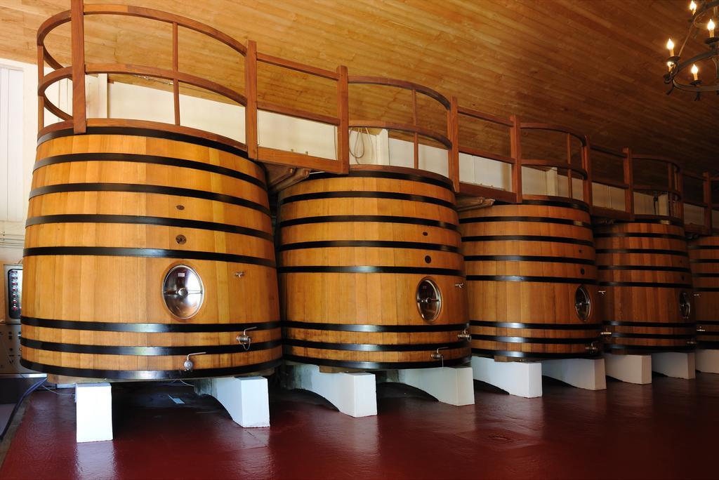 Chateau Fombrauge Saint-Christophe-des-Bardes Εξωτερικό φωτογραφία
