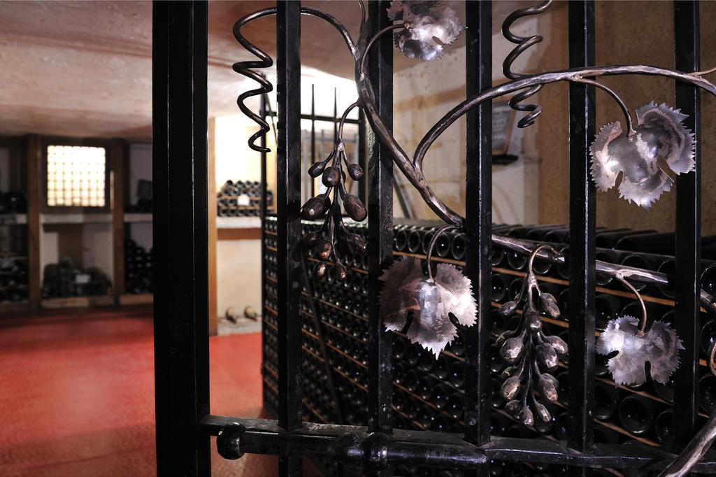 Chateau Fombrauge Saint-Christophe-des-Bardes Εξωτερικό φωτογραφία