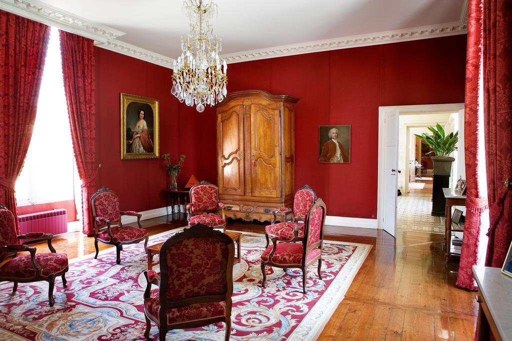 Chateau Fombrauge Saint-Christophe-des-Bardes Εξωτερικό φωτογραφία