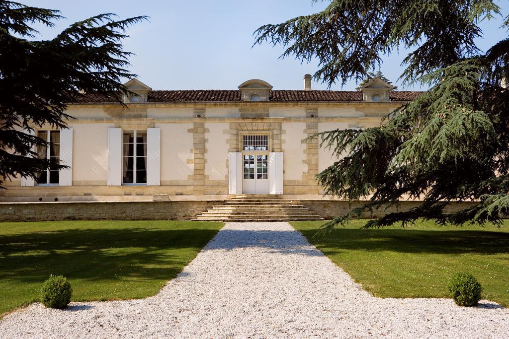 Chateau Fombrauge Saint-Christophe-des-Bardes Εξωτερικό φωτογραφία