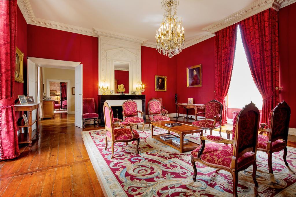 Chateau Fombrauge Saint-Christophe-des-Bardes Εξωτερικό φωτογραφία