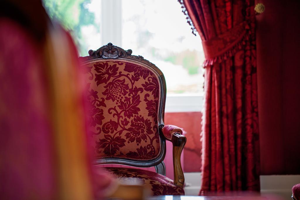 Chateau Fombrauge Saint-Christophe-des-Bardes Εξωτερικό φωτογραφία