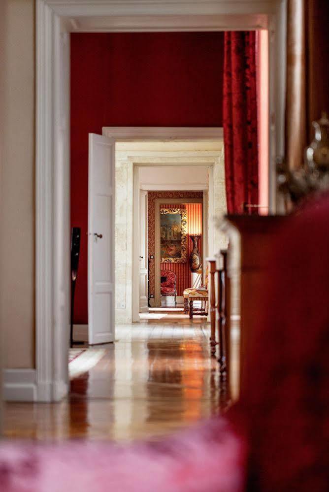 Chateau Fombrauge Saint-Christophe-des-Bardes Εξωτερικό φωτογραφία