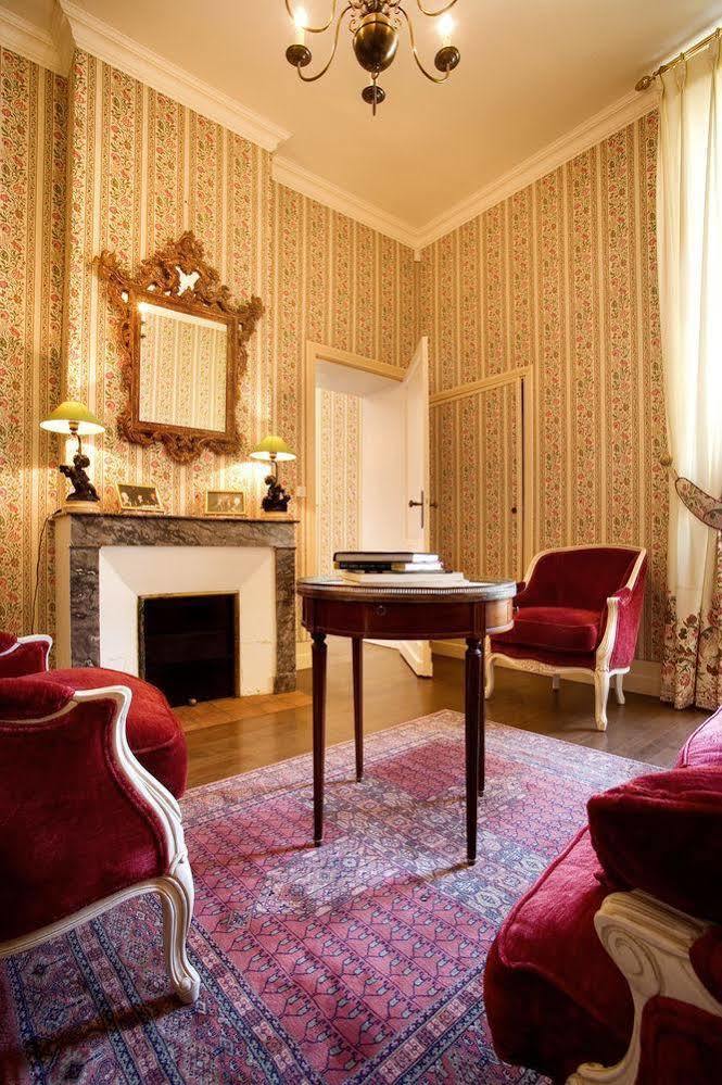 Chateau Fombrauge Saint-Christophe-des-Bardes Εξωτερικό φωτογραφία