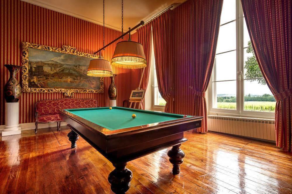 Chateau Fombrauge Saint-Christophe-des-Bardes Εξωτερικό φωτογραφία