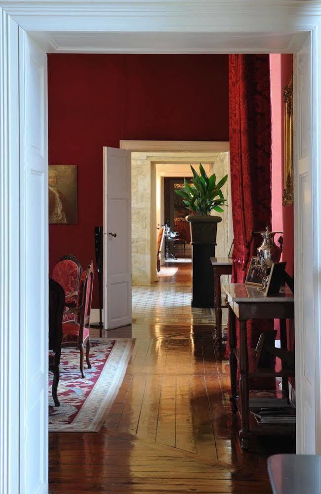Chateau Fombrauge Saint-Christophe-des-Bardes Εξωτερικό φωτογραφία