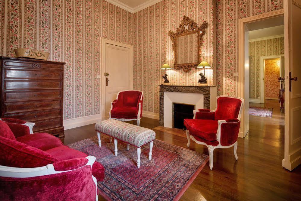 Chateau Fombrauge Saint-Christophe-des-Bardes Εξωτερικό φωτογραφία